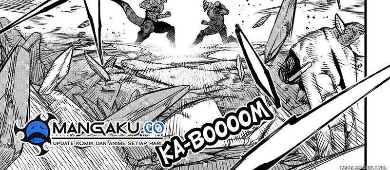 Read Kaiju No.8 ID Manga Online