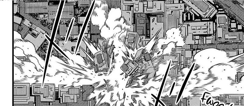 Read Kaiju No.8 ID Manga Online