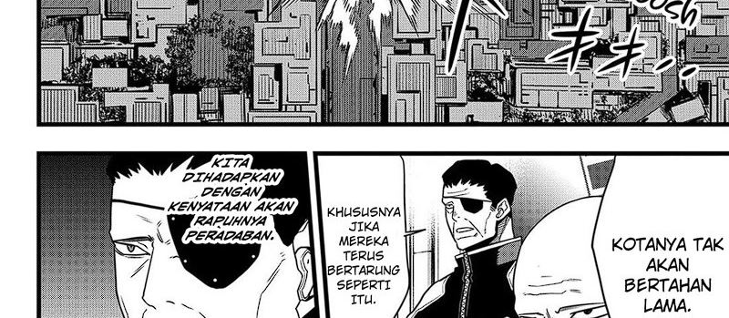 Read Kaiju No.8 ID Manga Online