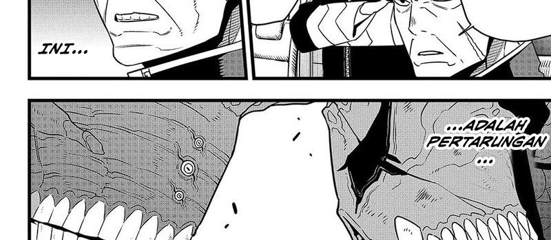 Read Kaiju No.8 ID Manga Online