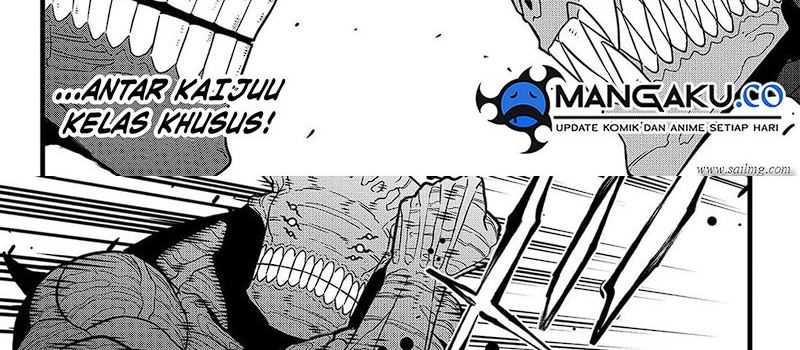 Read Kaiju No.8 ID Manga Online