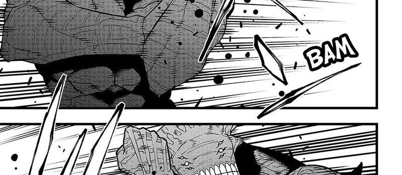 Read Kaiju No.8 ID Manga Online