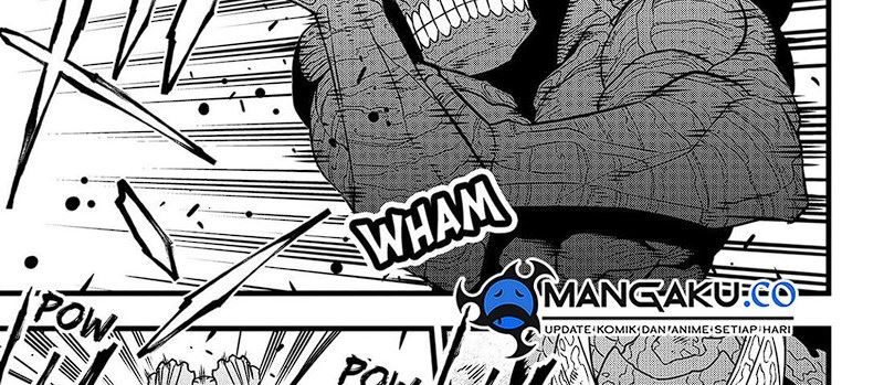 Read Kaiju No.8 ID Manga Online
