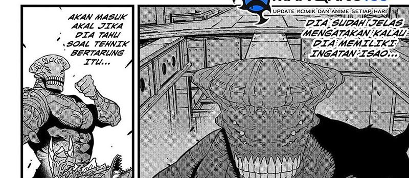 Read Kaiju No.8 ID Manga Online