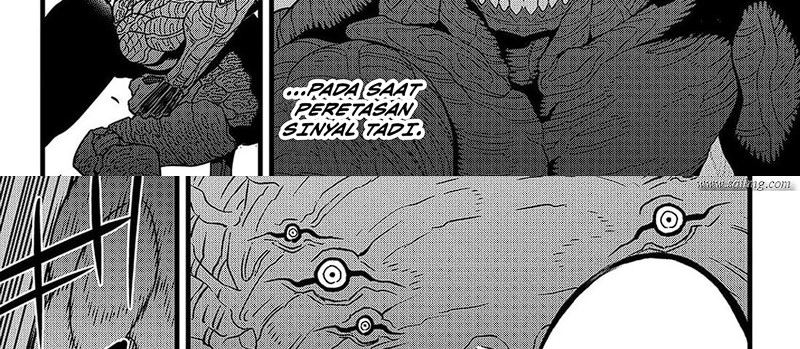 Read Kaiju No.8 ID Manga Online