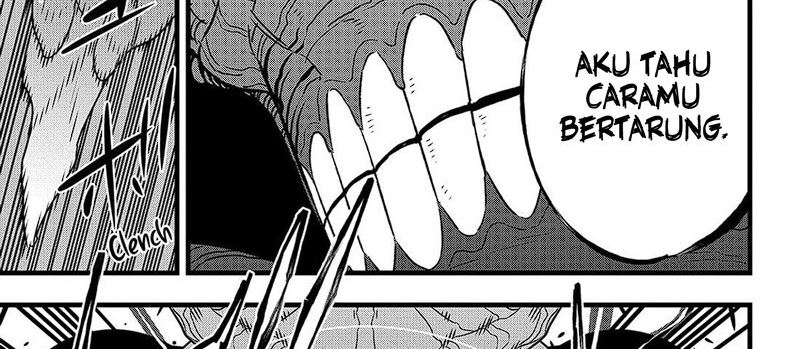 Read Kaiju No.8 ID Manga Online