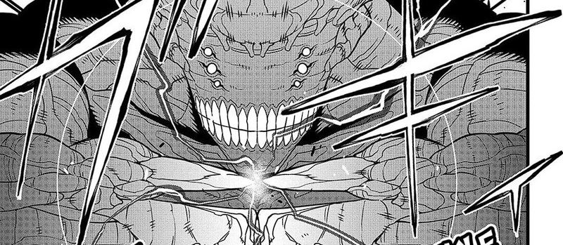 Read Kaiju No.8 ID Manga Online
