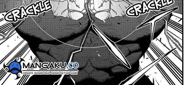 Read Kaiju No.8 ID Manga Online