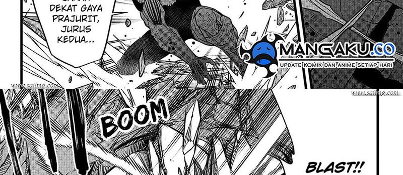 Read Kaiju No.8 ID Manga Online