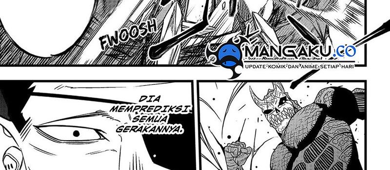 Read Kaiju No.8 ID Manga Online