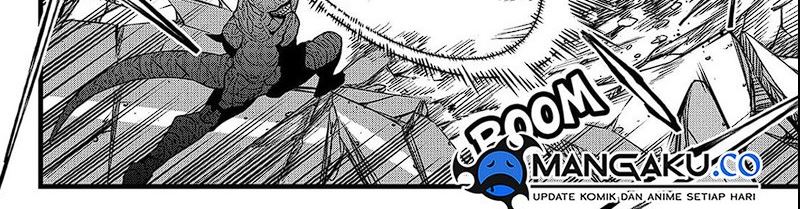 Read Kaiju No.8 ID Manga Online
