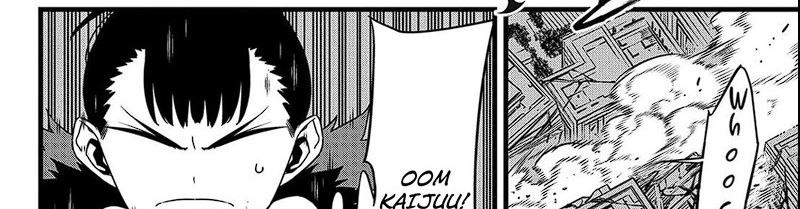 Read Kaiju No.8 ID Manga Online