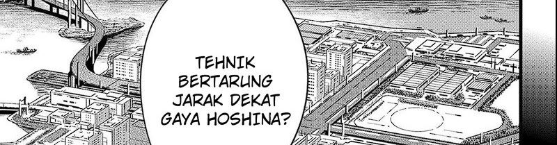 Read Kaiju No.8 ID Manga Online