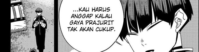 Read Kaiju No.8 ID Manga Online