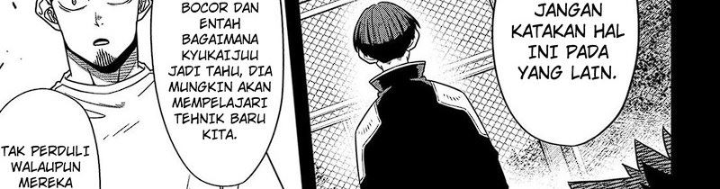 Read Kaiju No.8 ID Manga Online