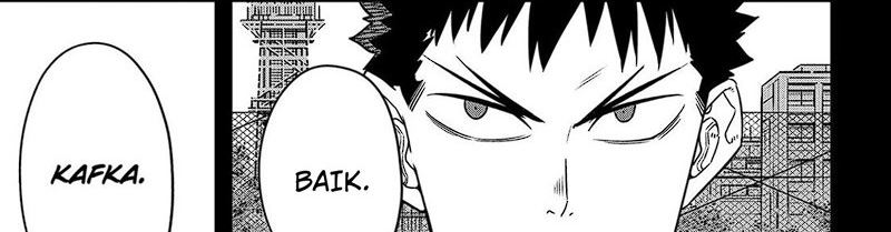 Read Kaiju No.8 ID Manga Online