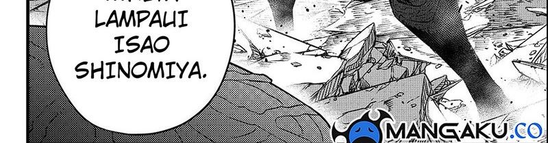 Read Kaiju No.8 ID Manga Online