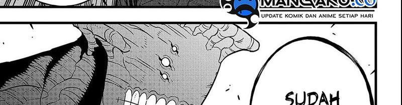Read Kaiju No.8 ID Manga Online