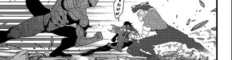 Read Kaiju No.8 ID Manga Online