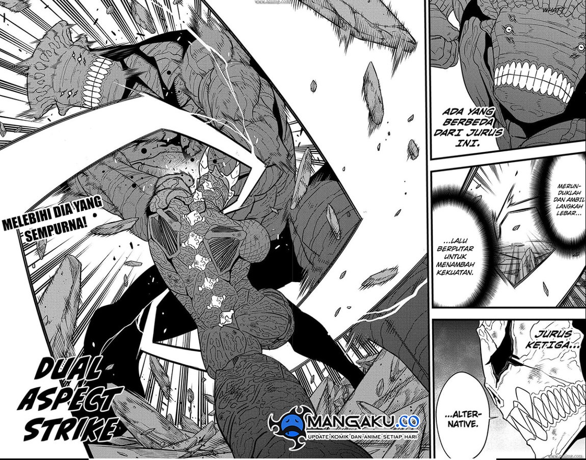 Read Kaiju No.8 ID Manga Online