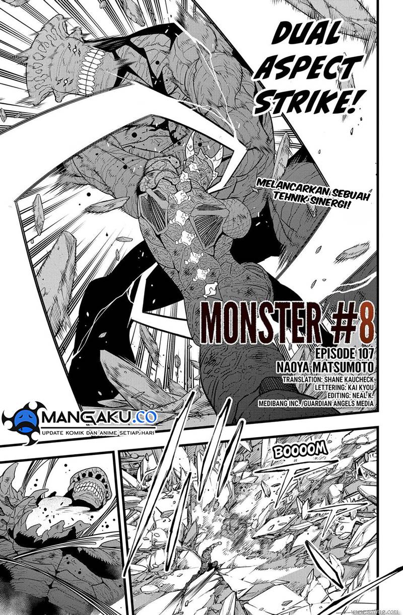 Read Kaiju No.8 ID Manga Online