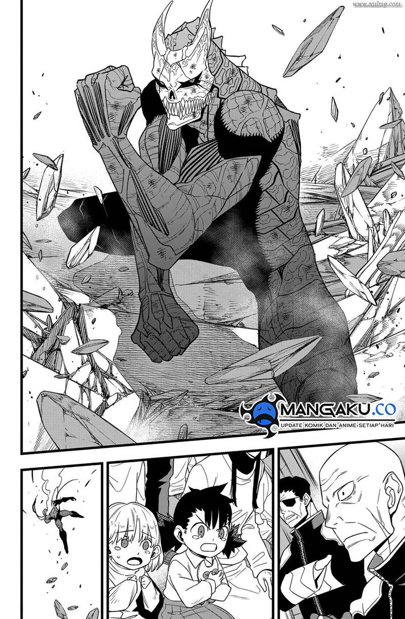 Read Kaiju No.8 ID Manga Online