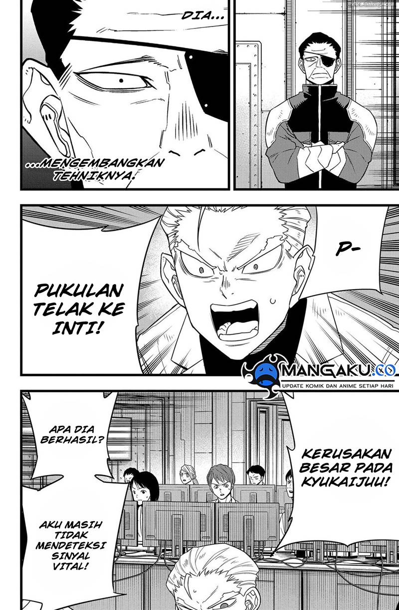 Read Kaiju No.8 ID Manga Online