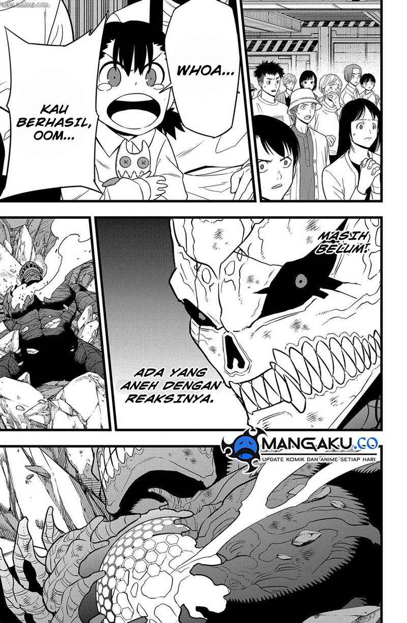 Read Kaiju No.8 ID Manga Online