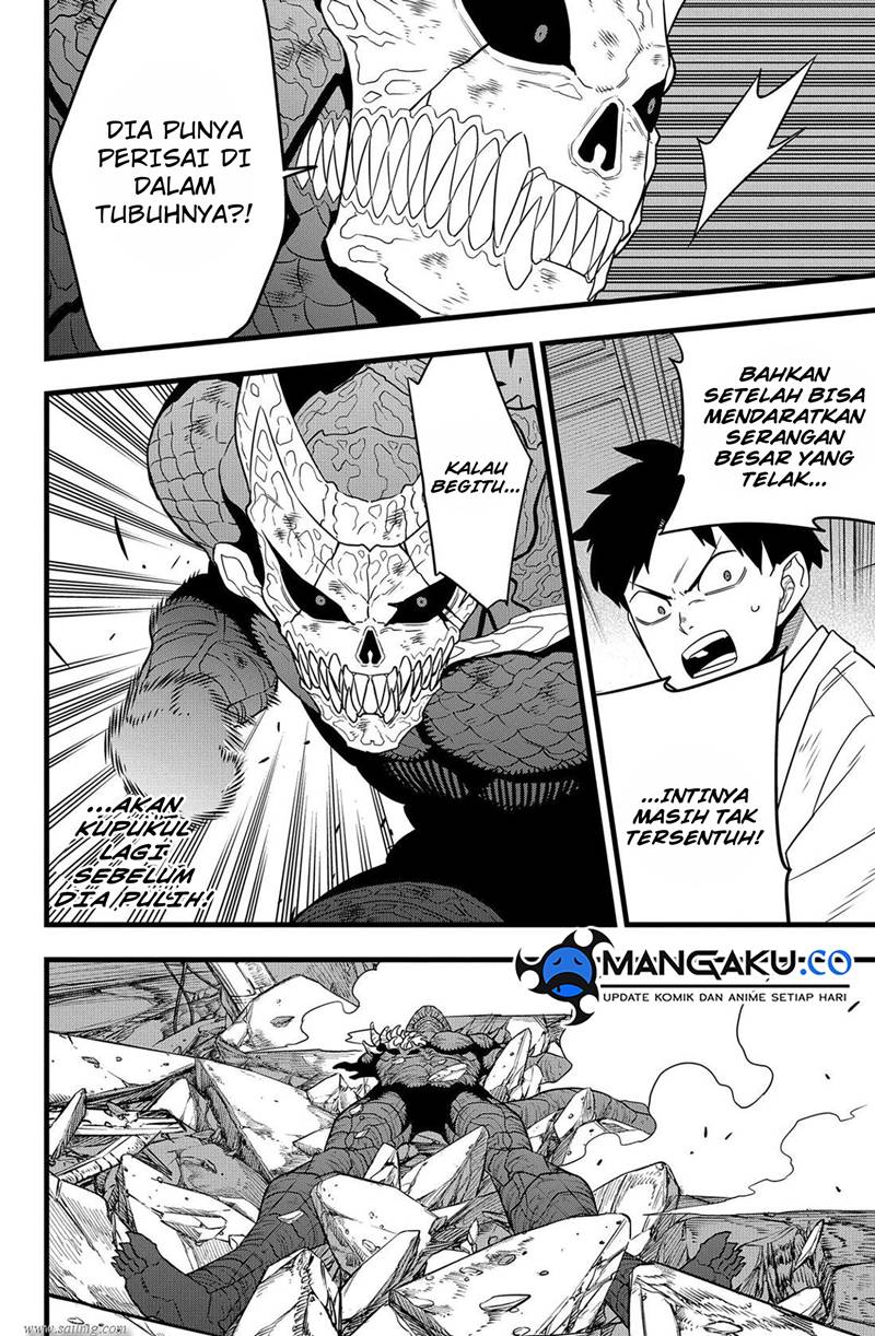 Read Kaiju No.8 ID Manga Online