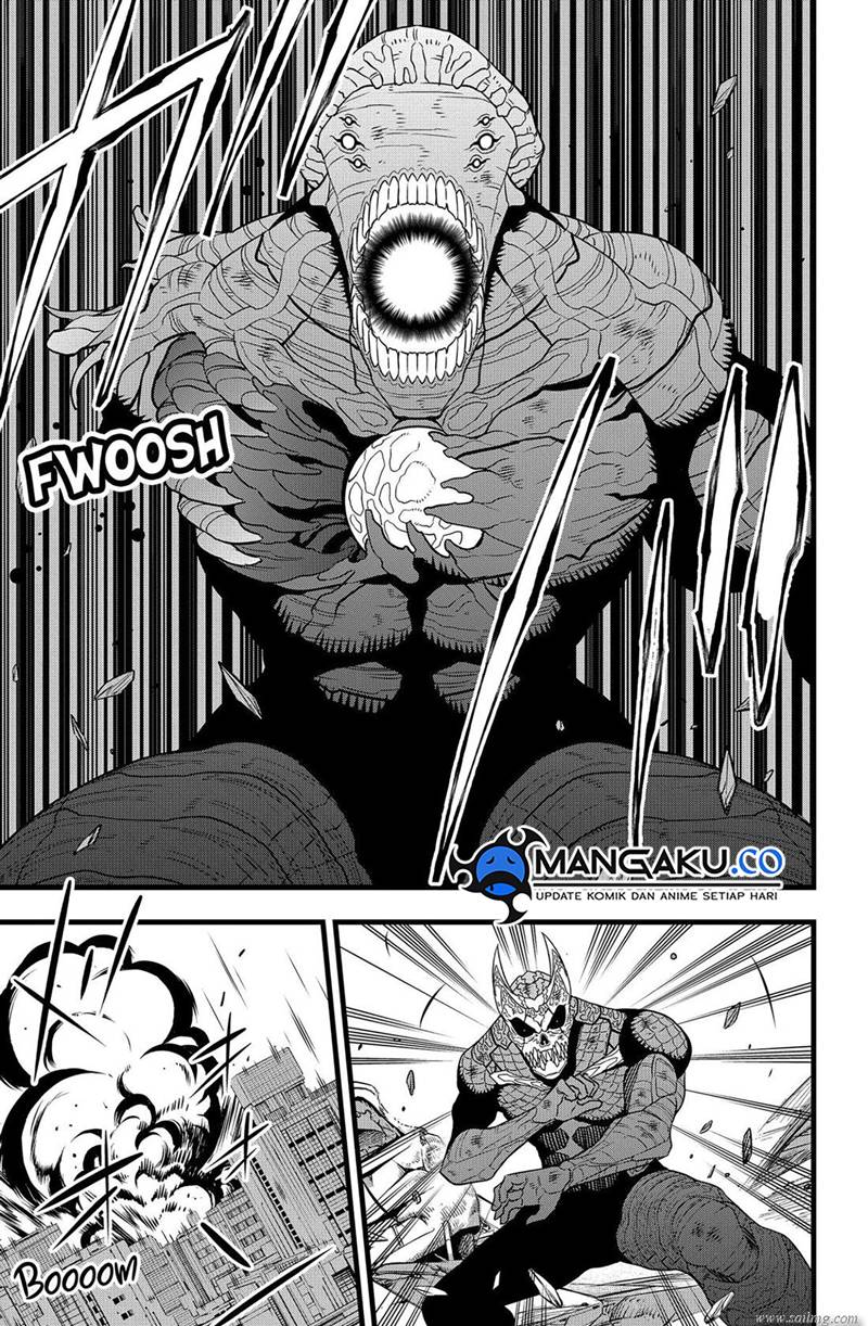 Read Kaiju No.8 ID Manga Online
