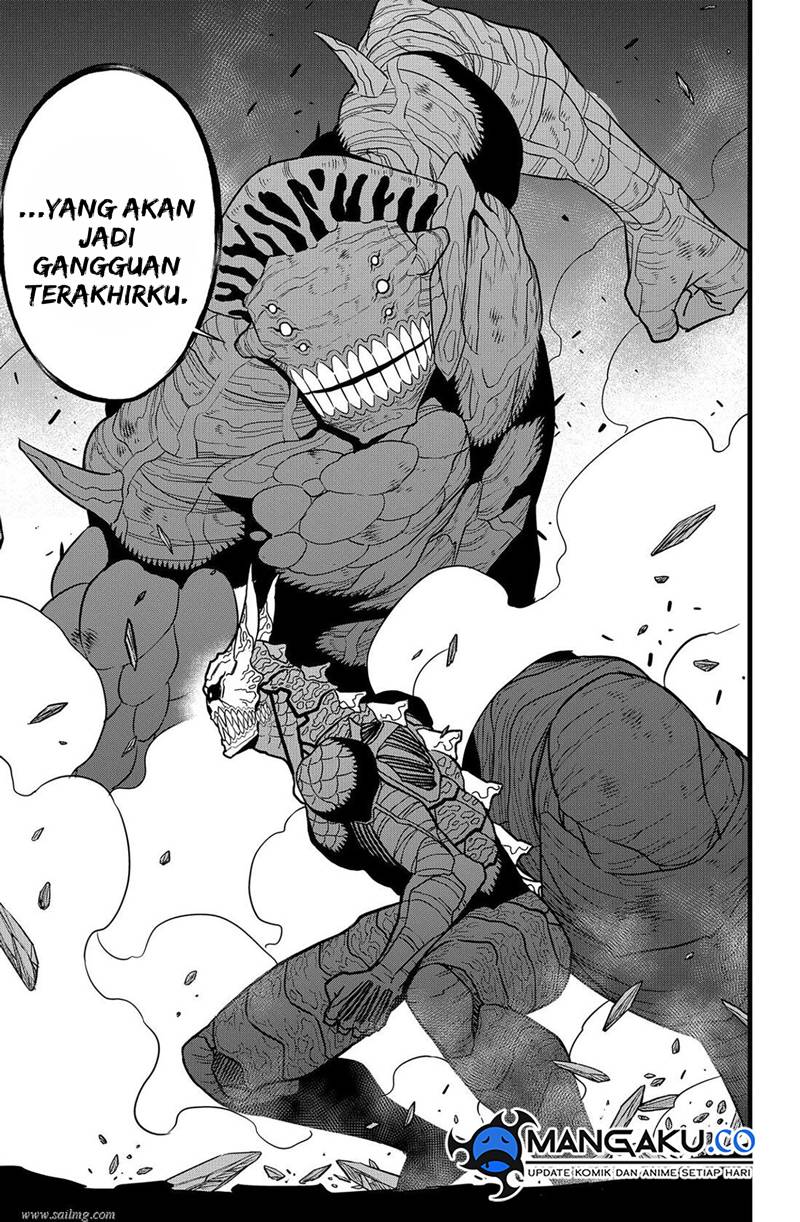 Read Kaiju No.8 ID Manga Online