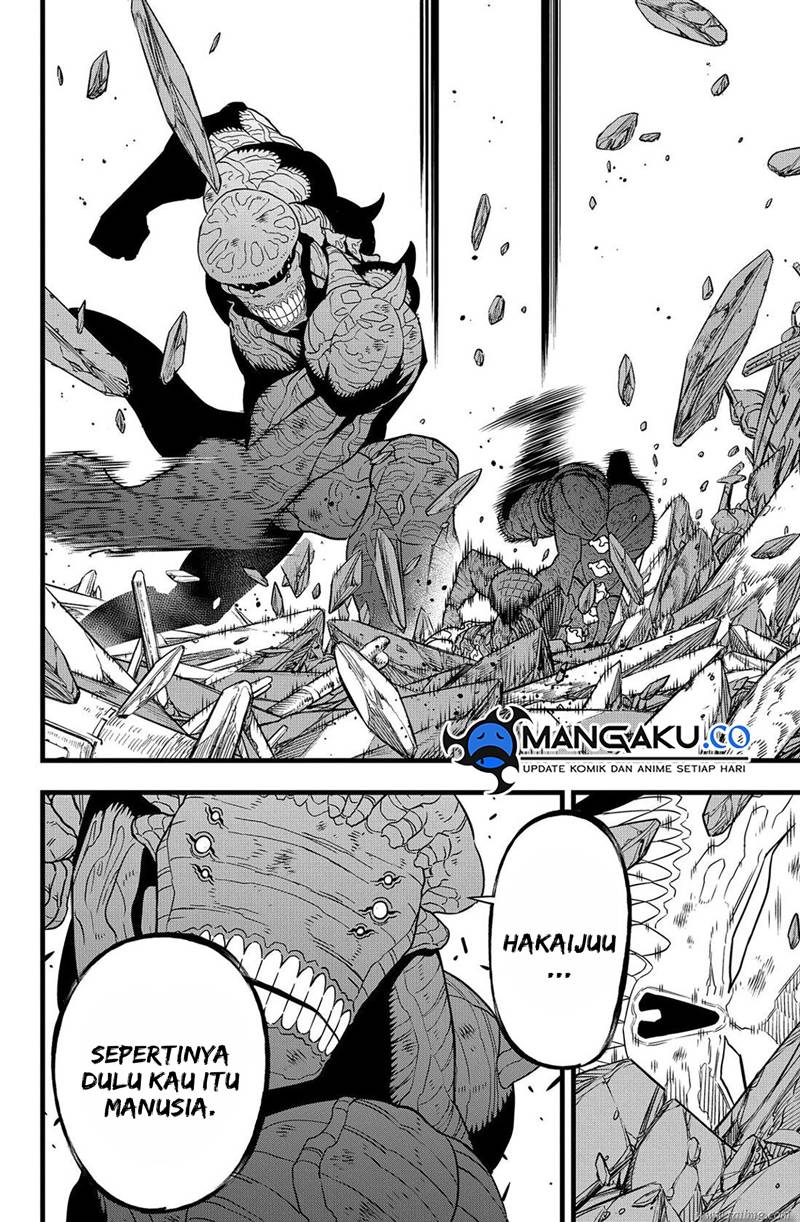 Read Kaiju No.8 ID Manga Online