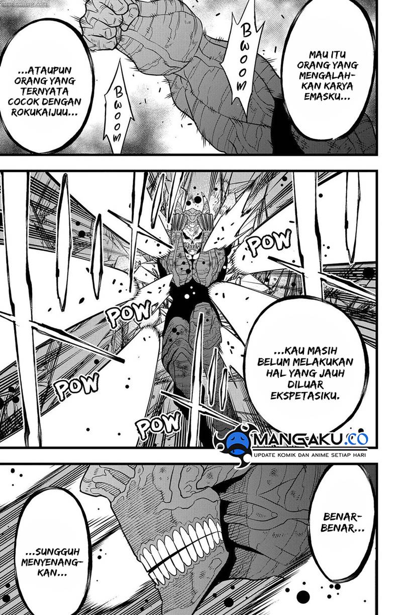 Read Kaiju No.8 ID Manga Online