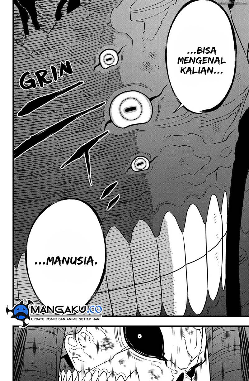 Read Kaiju No.8 ID Manga Online