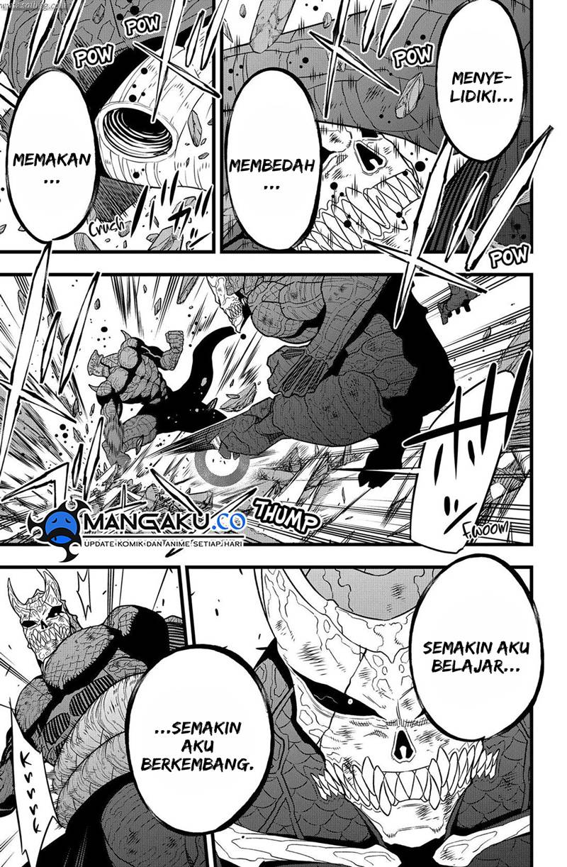 Read Kaiju No.8 ID Manga Online