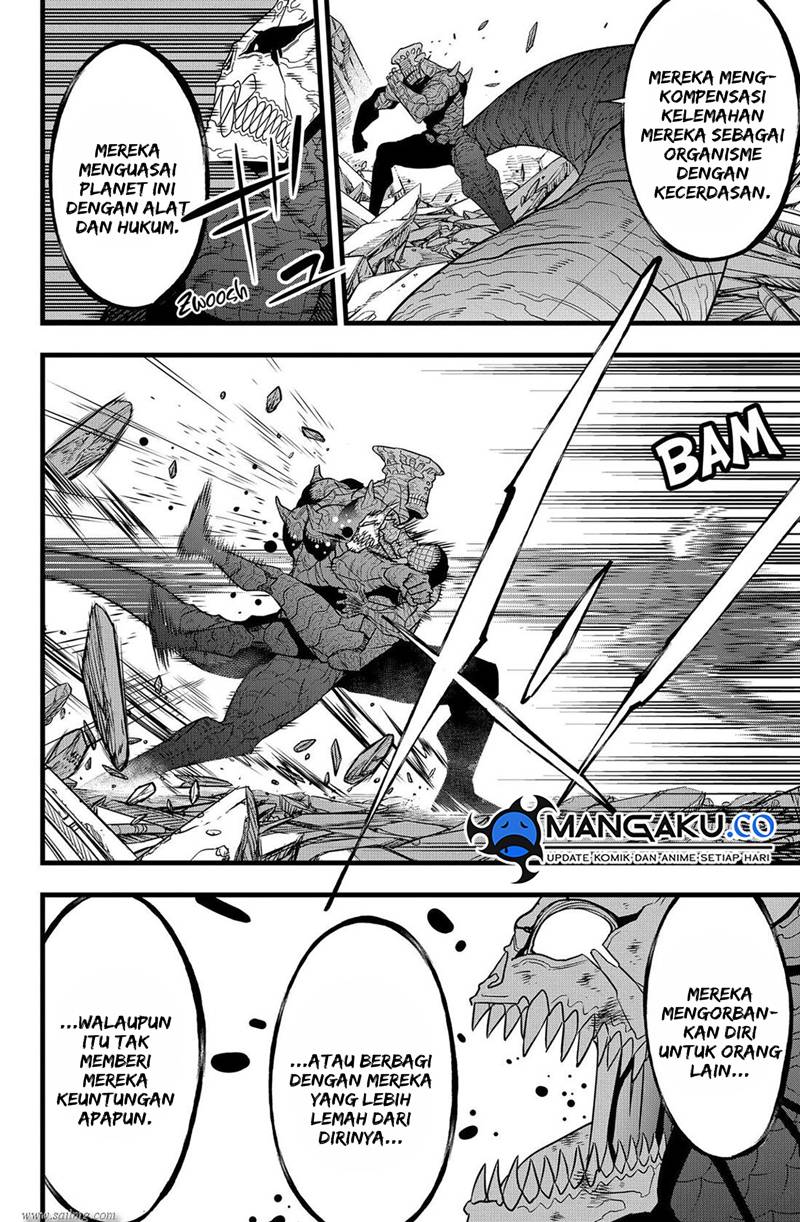 Read Kaiju No.8 ID Manga Online
