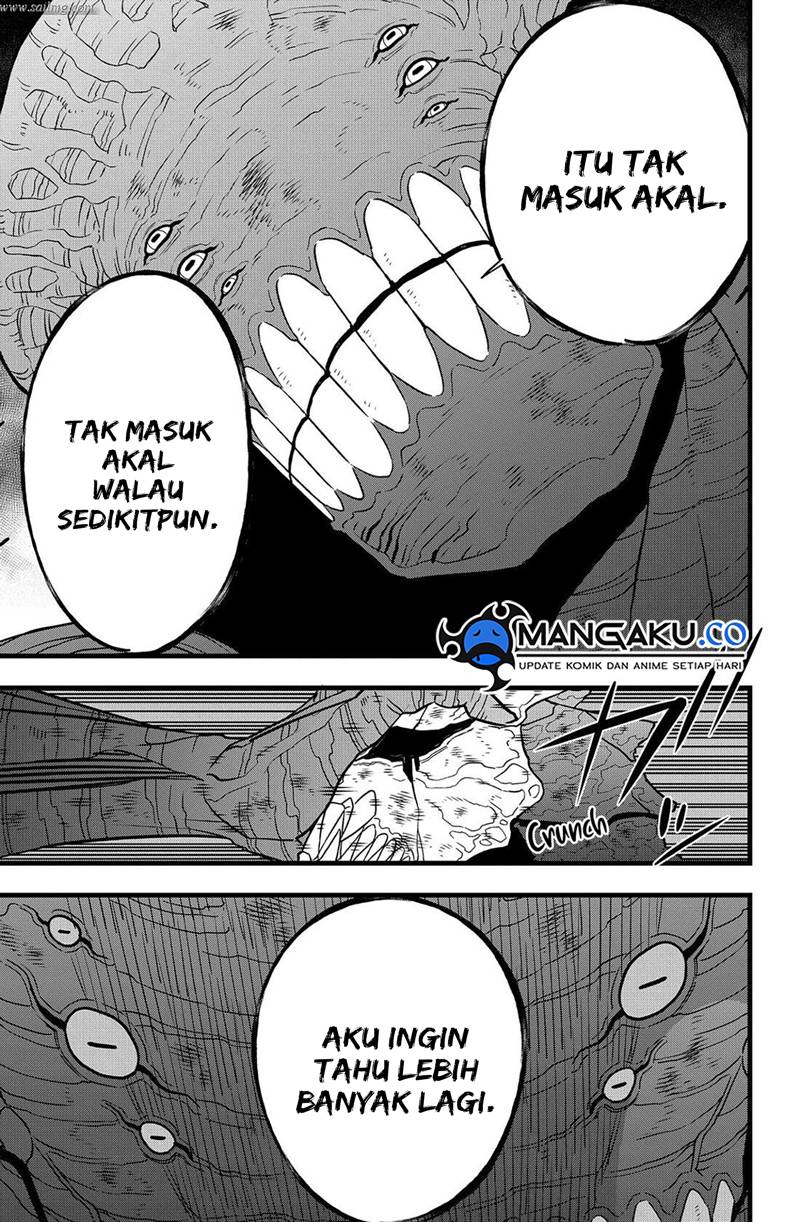 Read Kaiju No.8 ID Manga Online