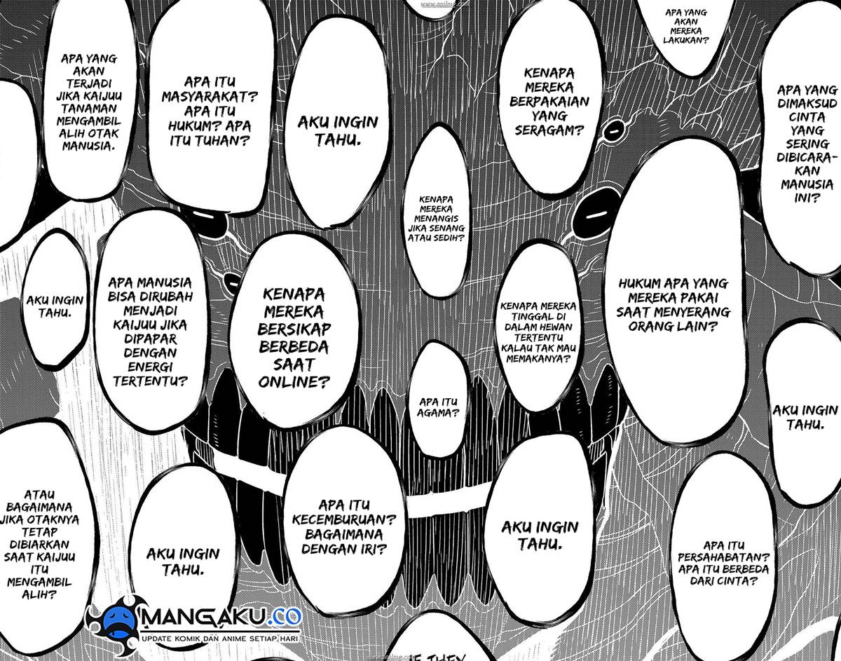 Read Kaiju No.8 ID Manga Online