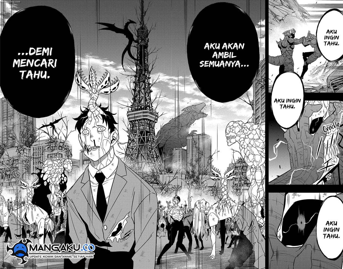 Read Kaiju No.8 ID Manga Online