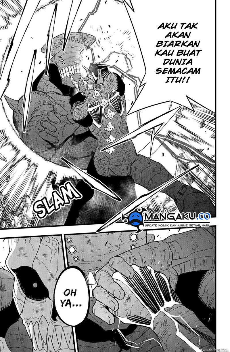 Read Kaiju No.8 ID Manga Online
