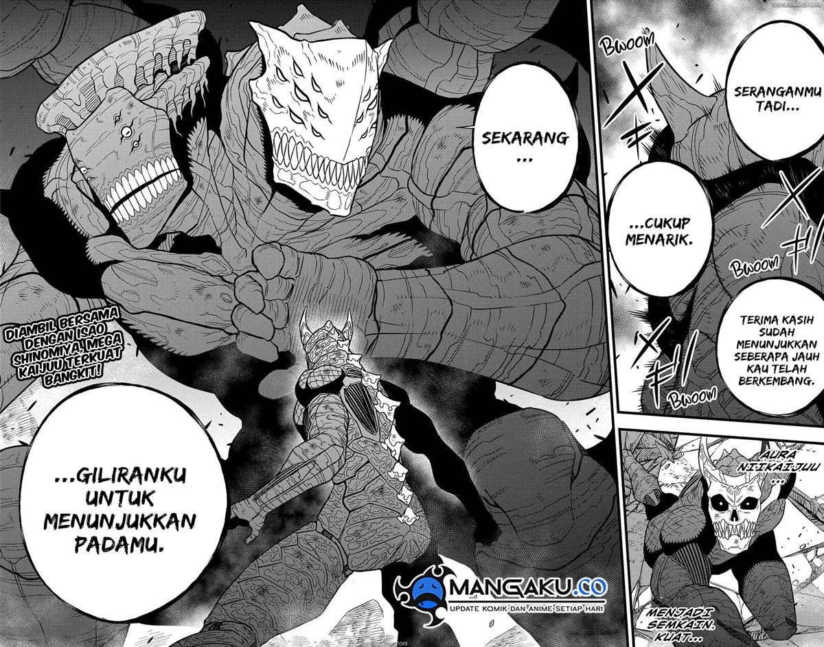 Read Kaiju No.8 ID Manga Online