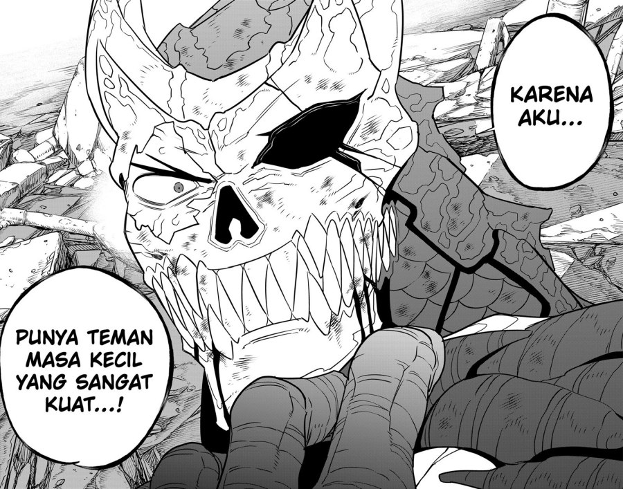 Read Kaiju No.8 ID Manga Online