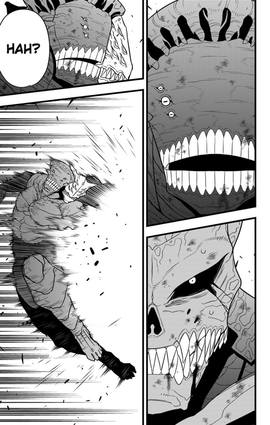 Read Kaiju No.8 ID Manga Online