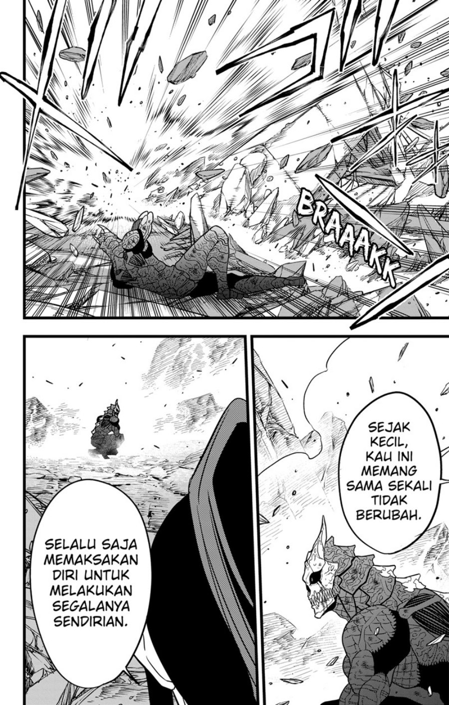 Read Kaiju No.8 ID Manga Online