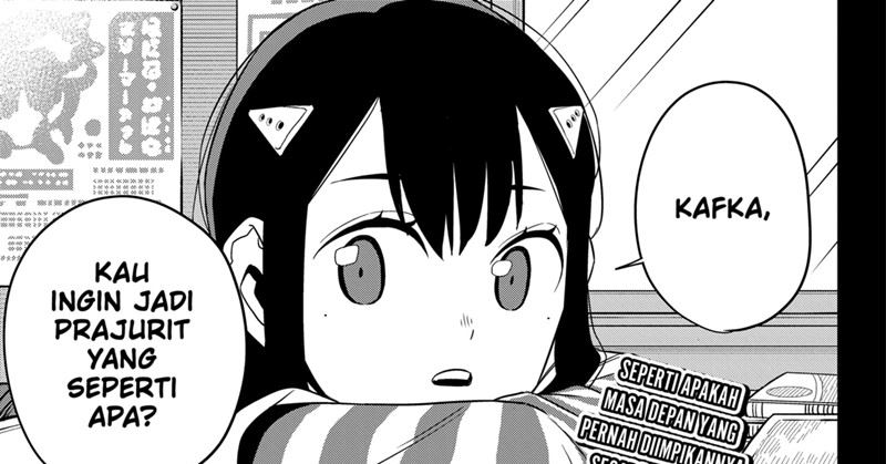 Read Kaiju No.8 ID Manga Online