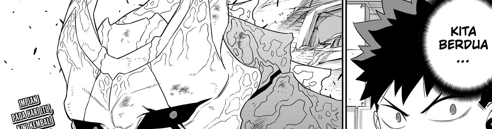 Read Kaiju No.8 ID Manga Online