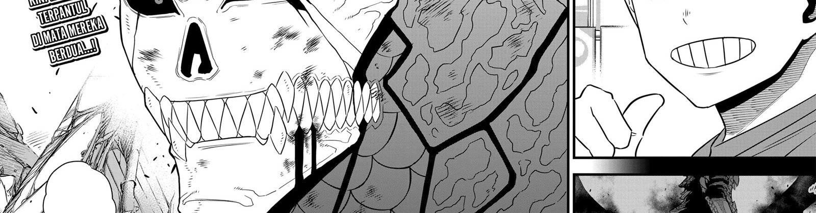 Read Kaiju No.8 ID Manga Online