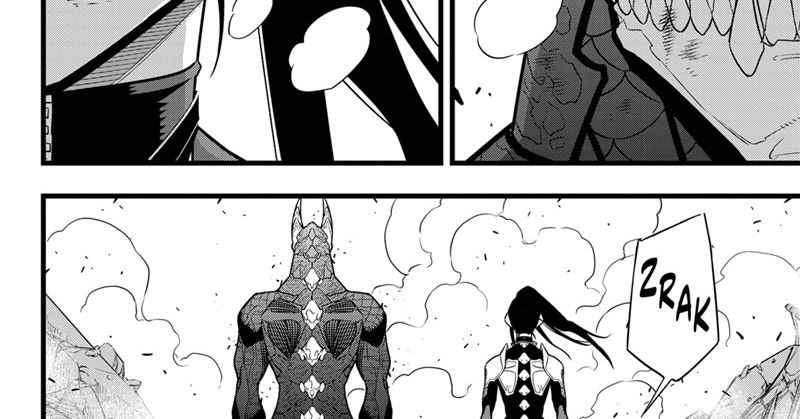 Read Kaiju No.8 ID Manga Online
