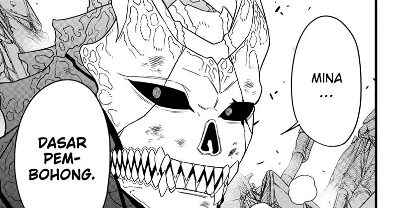 Read Kaiju No.8 ID Manga Online