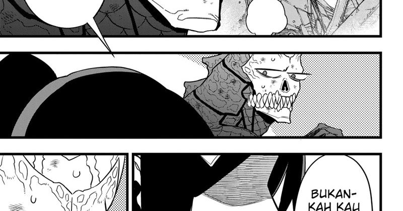 Read Kaiju No.8 ID Manga Online